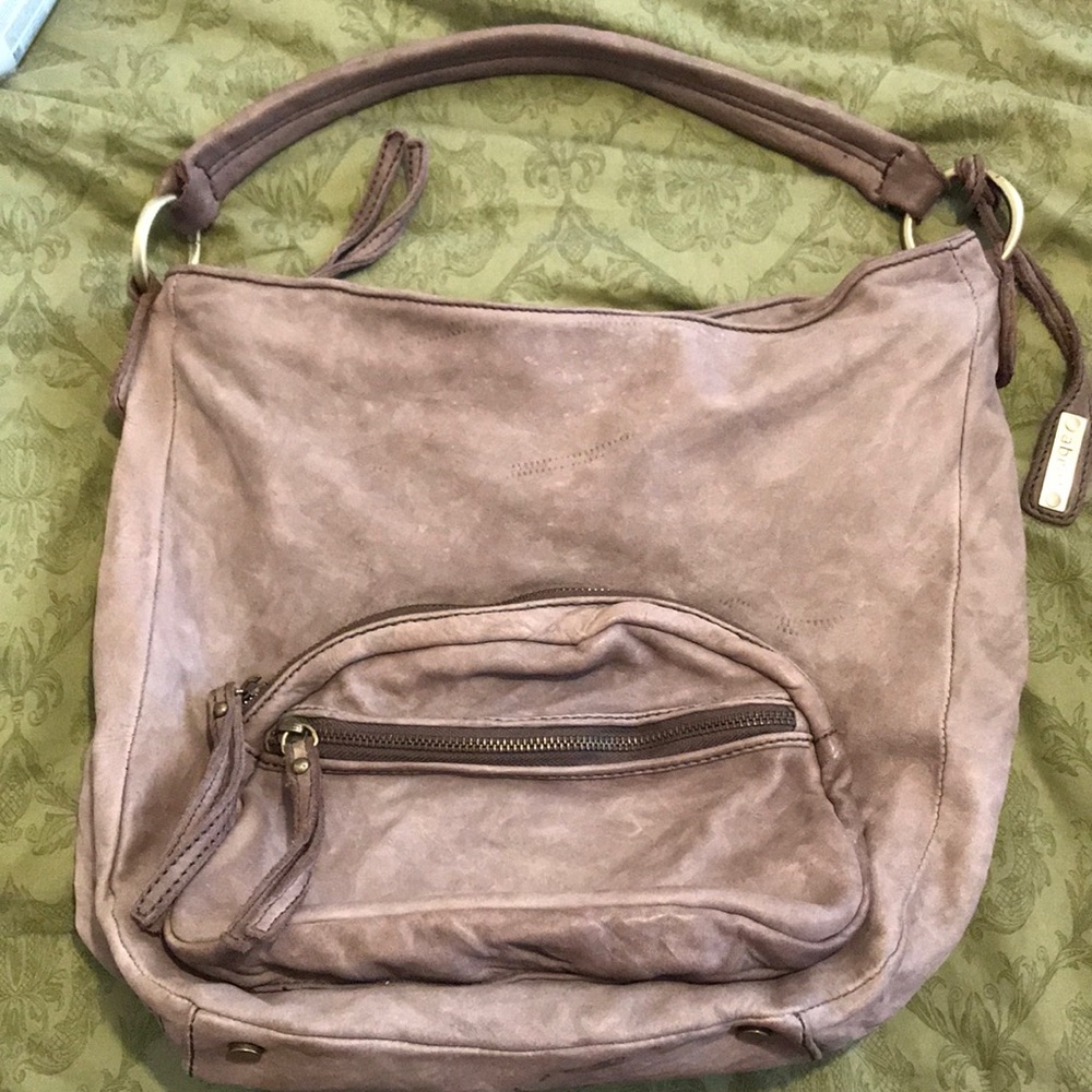 Abro leather handbag